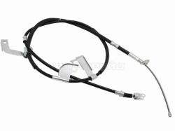 Трос стояночного тормоза TOYOTA HILUX 05-15 LH