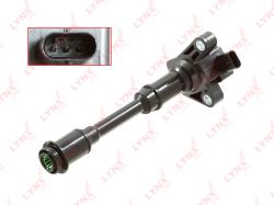 Катушка зажигания FORD Focus III 1.6 10> / Kuga II 1.6 13> / Mondeo IV 1.6 11 SPL1266