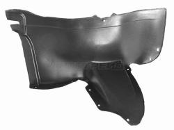 Подкрылок Volkswagen Jetta 05-10 (Спереди/ Слева/ передняя часть)