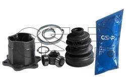 ШРУС AUDI A3 II/SKODA/VW GOLF V/PASSAT VI/TOURAN 1.9TDI-2.0TDI 03- внутр. 654004