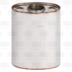 Пламегаситель универс. 160-90/L 210-54 с перф. диффуз. (нерж. сталь) (ESM 16921054 d)