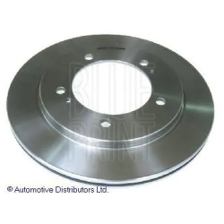 Диск тормозной SUZUKI GRAND VITARA 1.6/2.0 98-05 передний вент.D 287мм. ADK84317