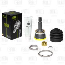 ШРУС для а/м Hyundai Elantra XD (00-) 1.6i/1.8i AT ABS (наруж.) (GO 0887)