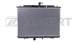 Радиатор охлаждения двигателя Nissan X-Trail (T31) 07- mk-1531