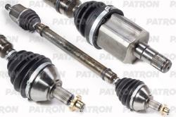 PDS0569 Полуось