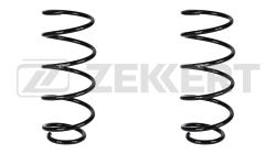 Пружина подвески передн. (заказывать 2 шт./цена за 1 шт.) FIAT PALIO (178 173 373 374 171) 97- sf-2581