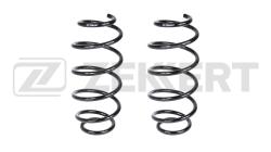 Пружина подвески передн. (заказывать 2 шт./цена за 1 шт.) Citroen Berlingo II 08- Peugeot Partner T sf-2085