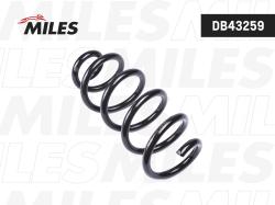 DB43259 Пружина подвески LADA VESTA SW задняя