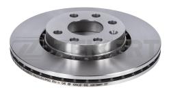 Диск торм. перед. Opel Astra F 91- Corsa B 93- Vectra A 88- bs-5063