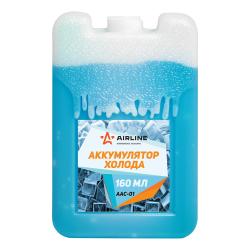 Аккумулятор холода, 160 мл, размер 10,5*6,5*2,5 см (AAC-01)