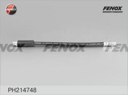 PH214748 Шланг торм М10х1х285mm пер A80/90 (F18872)