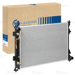 Радиатор охл. для а/м Kia K5 (20-) 2.0i/2.5i (LRc 0880)