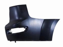 Клык бампера Mitsubishi Outlander 05-12 / Citroen C-Crosser 07-12 (Сзади/ Справа)