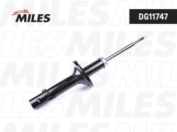 DG11747 Амортизатор HONDA STEPWGN 01/96-03/01 пер.лев.газ.