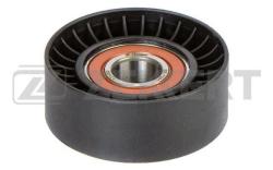 Ролик натяжной агрегатного ремня Citroen C2 03- C3 I-III 02- C4 04- Peugeot 1007 05- 207 06- 30 sr-1341