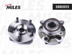 DB83013 Ступица с подшипником TOYOTA AURIS I/AVENSIS III T270/COROLLA IX/RAV4 III 02-пер