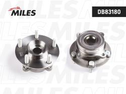 DB83180 Ступица с подшипником MITSUBISHI GRANDIS 04- пер.