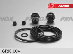 CRK1004 Ремкомплект суппорта передний NISSAN QASHQAI / MAZDA CX-5 07-