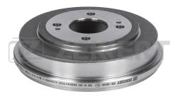 Барабан торм. задн. Honda Accord III 85- Civic V VI 91- bs-5540