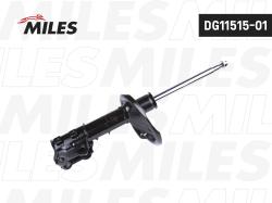 DG11515-01 Амортизатор KIA CERATO 08- пер.лев.газ.