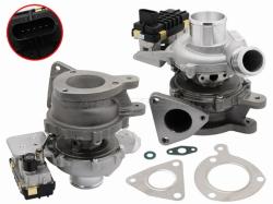 Турбина Ford Transit 14-20 DuratorqTDCi
