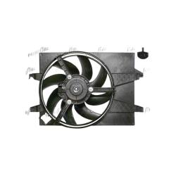 414030 Вентилятор охлаждения AUDI A6 (04-) D-266mm