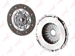 Сцепление к-т FORD FOCUS II/C-MAX/MAZDA 3 I-II/VOLVO 1.6TDCI 04- CL-1884