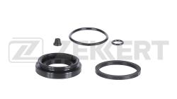 Ремкомплект тормозного суппорта задн. Audi A6 III 04- VW Passat VI-VII 05- Tiguan 07- Volvo XC60 br-1101