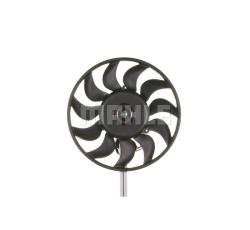 Вентилятор радиатора охлаждающей жидкости и конденсера AUDI A6 (4F2) RIGHT cff134000s