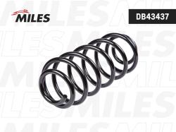 DB43437 Пружина подвески TOYOTA YARIS 1.0/1.3/1.5/1.4TD 99-05 задняя