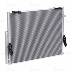 Радиатор кондиц. для а/м Toyota Sequoia II (08-)/Tundra II (07-) 4.7i/5.7i (LRAC 1911)
