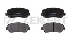 Колодки торм. диск. передн. Mazda CX-5 I-II 11- bs-1000