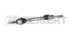 Привод в сборе передн. прав. Renault Laguna II 01 Laguna Grandtour II 01- МКПП aw-4746