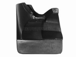 Брызговик Toyota Land Cruiser Prado (J120) 02-09 (Спереди/ Слева/ Под расширитель)