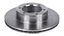 Диск торм. перед. Great Wall Safe 02- Toyota 4Runner (N10 N50 N60 N70) 87- Hilux (N_) 88- bs-5501