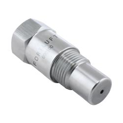 Обманка лямбда-зонда прямая механическая 000100