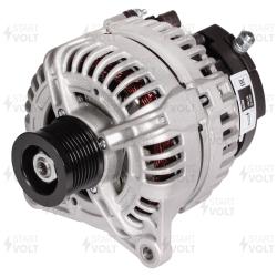 Генератор для а/м ГАЗ 33106/ПАЗ/FOTON с дв. Cummins ISF 3.8D 150А (LG 03138)