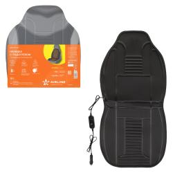 Накидка с подогревом с углеродным теплоэлементом 12 В, 30/40 Вт (AHC-SF-03)