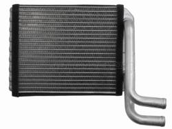 Радиатор отопителя салона MITSUBISHI CANTER FE5##\FB5##\FE6##\FB6##\FG##\ 94-99 RHD