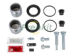 Ремкомплект суппорта+поршень+комплект направляющих 251936+812030 751380