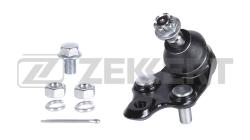 Опора шаровая перед. ниж. лев. Toyota Corolla (E90) 87- tg-5250