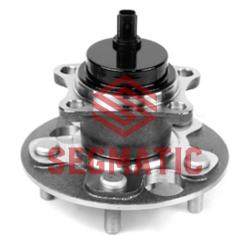 Ступица колеса в сборе задн TOYOTA AURIS (E15) 06-1.6, Corolla E12, E15 06- 1.6 SGWH30204201