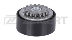 Ролик натяжной агрегатного ремня NISSAN KUBISTAR (X76) 03- RENAULT CLIO I-III 96- KANGOO 97- sr-1574