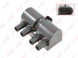 Катушка зажигания CHEVROLET LANOS 1.4-1.6 05> DAEWOO LANOS 1.3-1.6 97> / NEXIA 1.5 08> / NUBIRA 1.6 spl1012