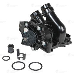 Насос водяной для а/м VW Golf VI (08-)/Passat B6 (05-) 1.8TSi/2.0TSi (в сборе с корпусом) (LWP 1836)
