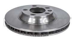 Диск торм. перед. лев. Audi Q7 (4LB) 06- Porsche Cayenne I II 02- Panamera 09- VW Touareg 02- bs-5793