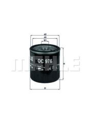 Фильтр масляный PEUGEOT 406/CITROEN C5 OC976