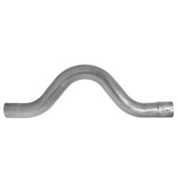 Изгиб трубы через мост U63600