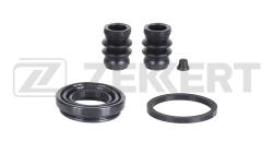 Ремкомплект тормозного суппорта задн. Nissan Almera (N16) 00- Mitsubishi Colt VI 04- VW Polo I-IV br-1021