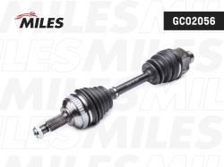 GC02056 Привод в сборе FORD MONDEO I-II 1.8TD-2.5 93-00 прав. +ABS